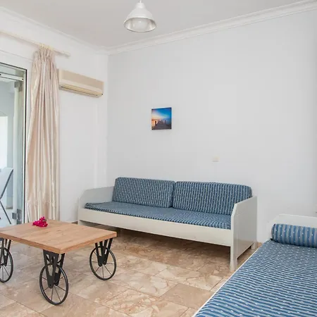Markella Maisonette Complex Marathiás