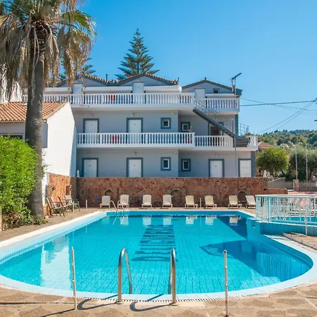 Apartament Markella Maisonette Complex Marathiás