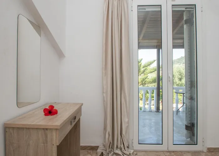 Markella Maisonette Complex Appartement Marathiás