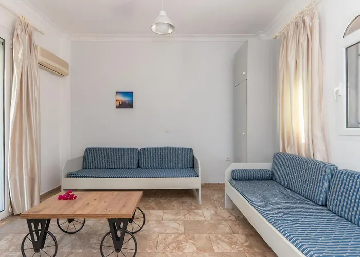 Markella Maisonette Complex Appartement *