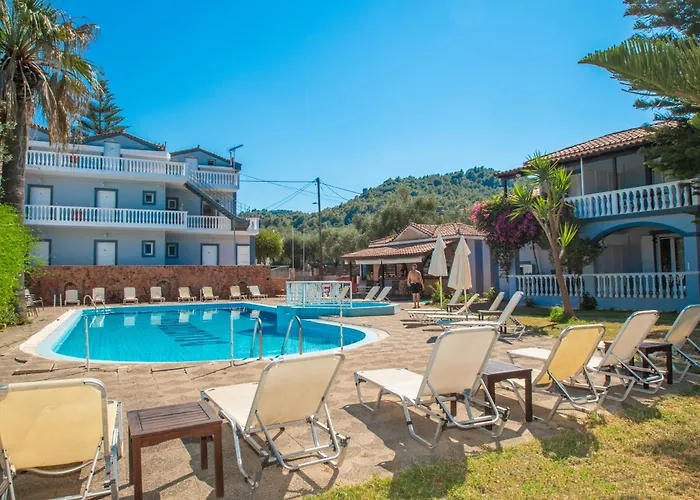 Markella Maisonette Complex Appartement *