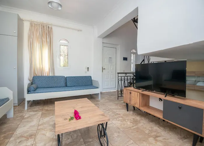 Markella Maisonette Complex * Marathiás