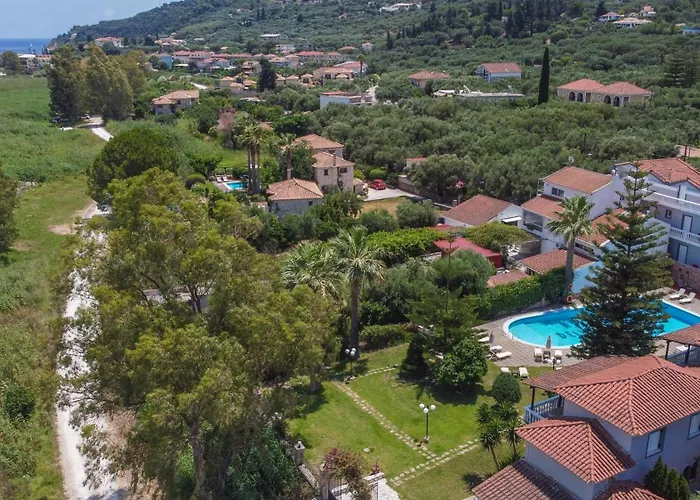 Appartement Markella Maisonette Complex *