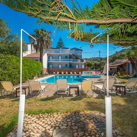 Apartment Markella Maisonette Complex