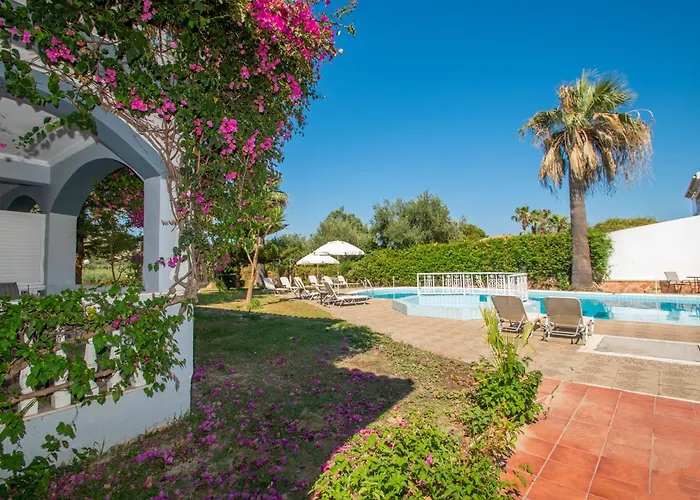 Markella Maisonette Complex * Marathiás