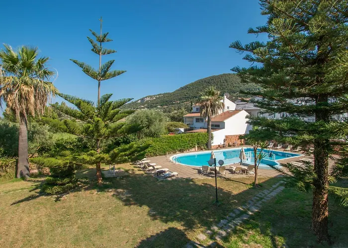 Markella Maisonette Complex * Marathiás