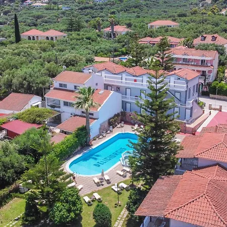 Markella Maisonette Complex Marathiás