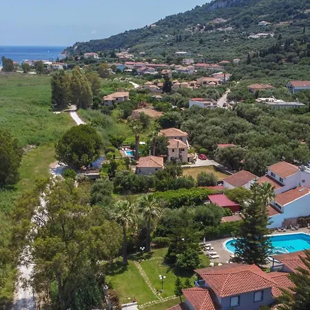 Appartamento Markella Maisonette Complex *