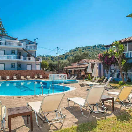 Markella Maisonette Complex Appartamento *