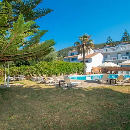 Markella Maisonette Complex Marathiás