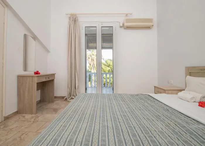 Markella Maisonette Complex Marathiás